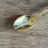 Strawberry slip jam jar