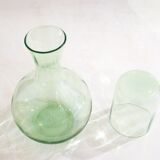 Carafe & uralin glass