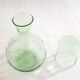 Carafe & uralin glass