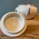 Set of 10 pieces of a Villeroy and Boch tea set, Phoenix model