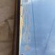 Venetian mirror of the 1950s 111 x 77 cm