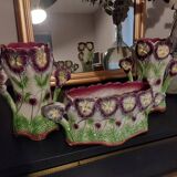 Fireplace trim Onnaing
