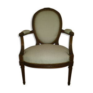 Fauteuils style louis - xvi