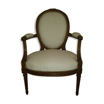 Fauteuils style Louis XVI