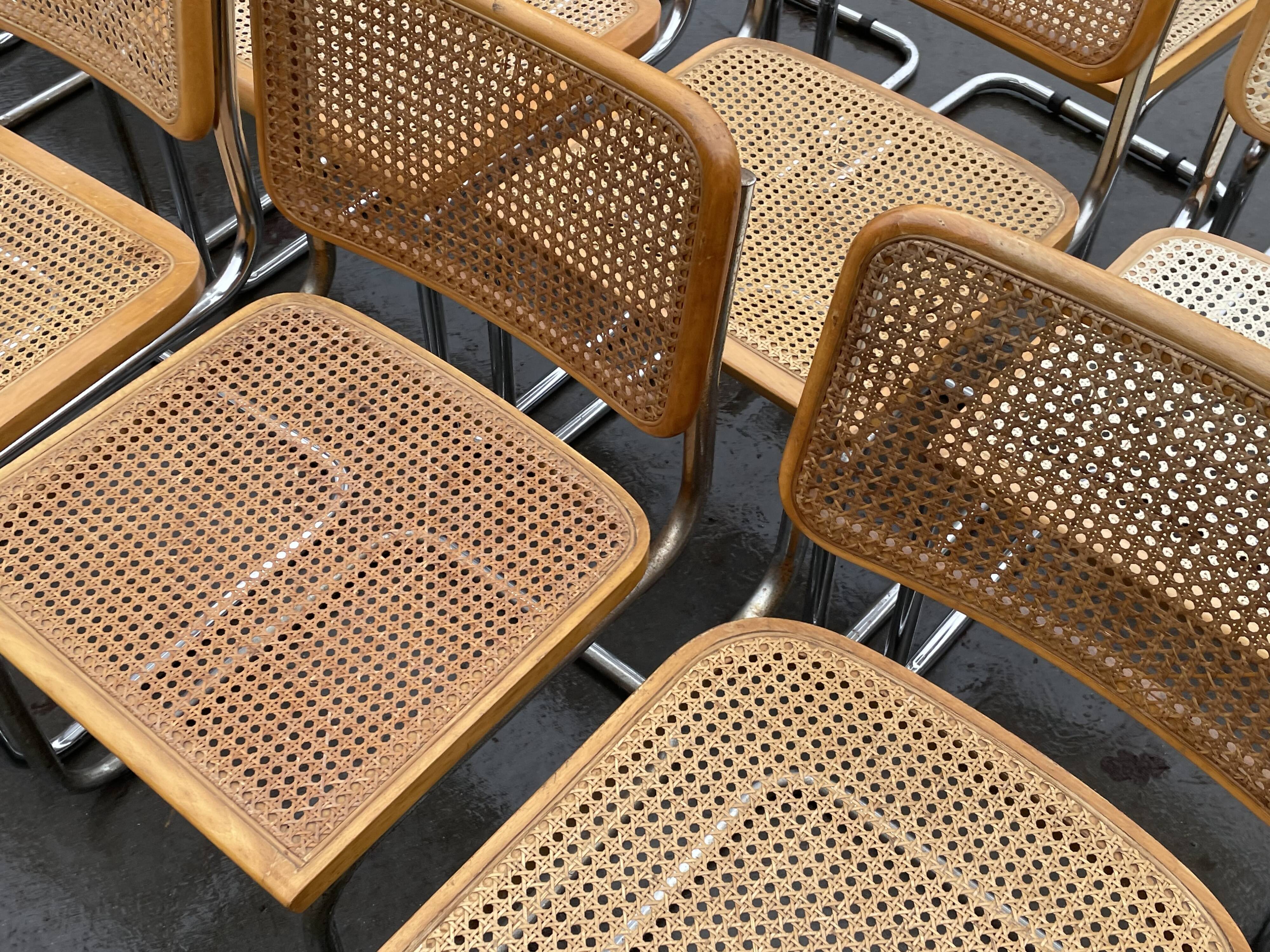 Cesca design chair b32 model