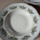 9 Badonviller Terre de Fer soup plates