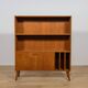 Mid-Century Teak Shelf, Denmark, 1970s