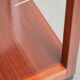 Special tall square Art Deco  design side table