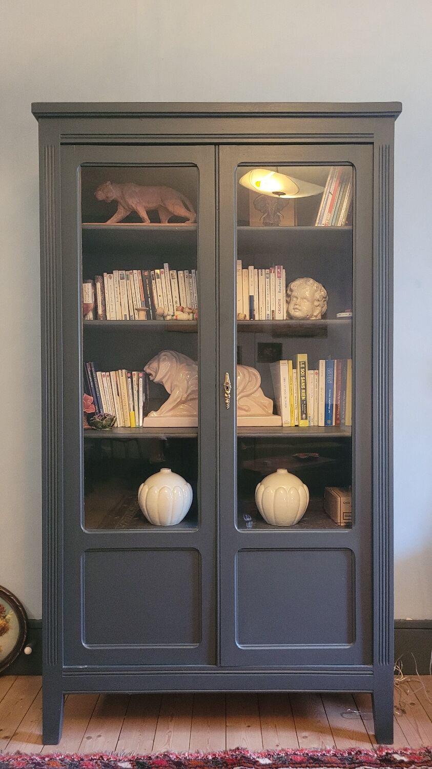 50's School Library