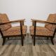 Pair of Thonet armchairs