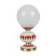 Mid-century porcelain table lamp, 1960's.