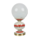 Mid-century porcelain table lamp, 1960's.
