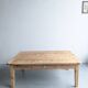 Table basse de ferme