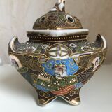 Lot of Japanese vases