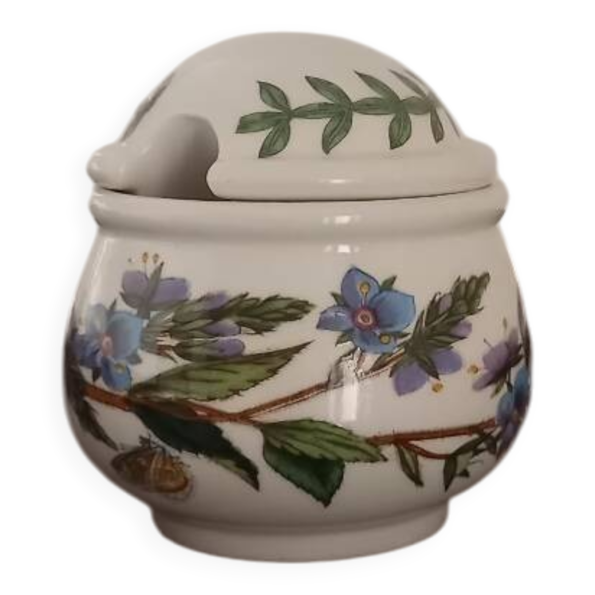 Mustard pot Portmeiron