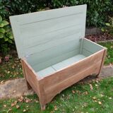 Chest, trunk, solid oak