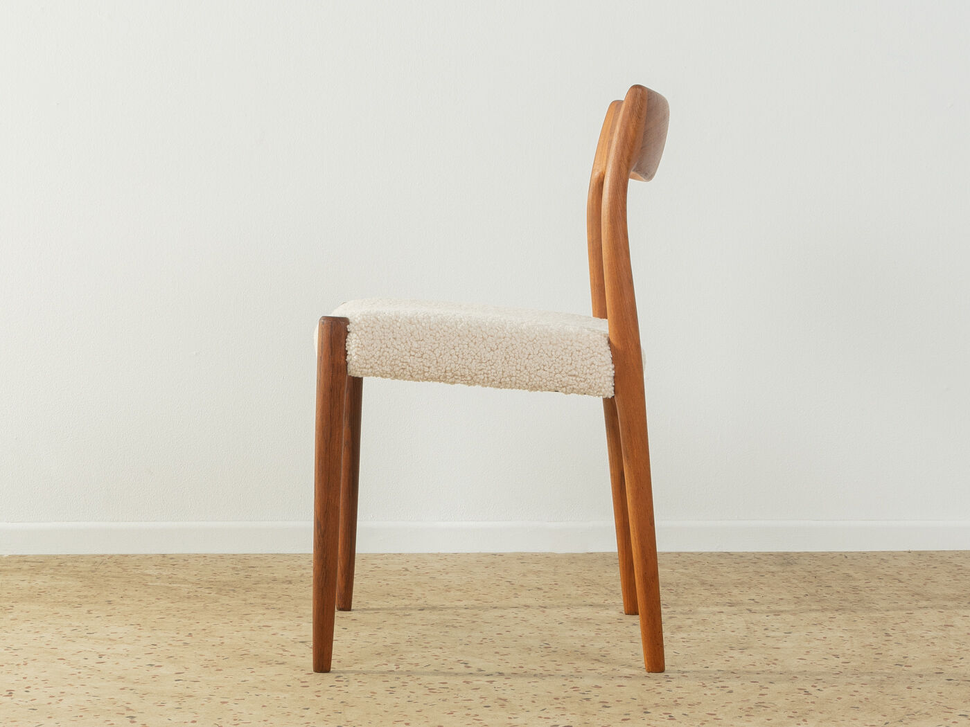 Chaises de salle à manger modèle 77 de Nils O. Møller