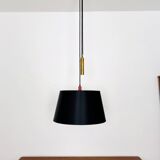 Adjustable Pendant Lamp with Counterweight