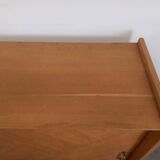 1950s sideboard with sliding doors
