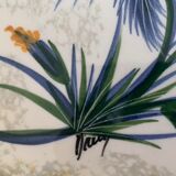 Vallauris round flat plates