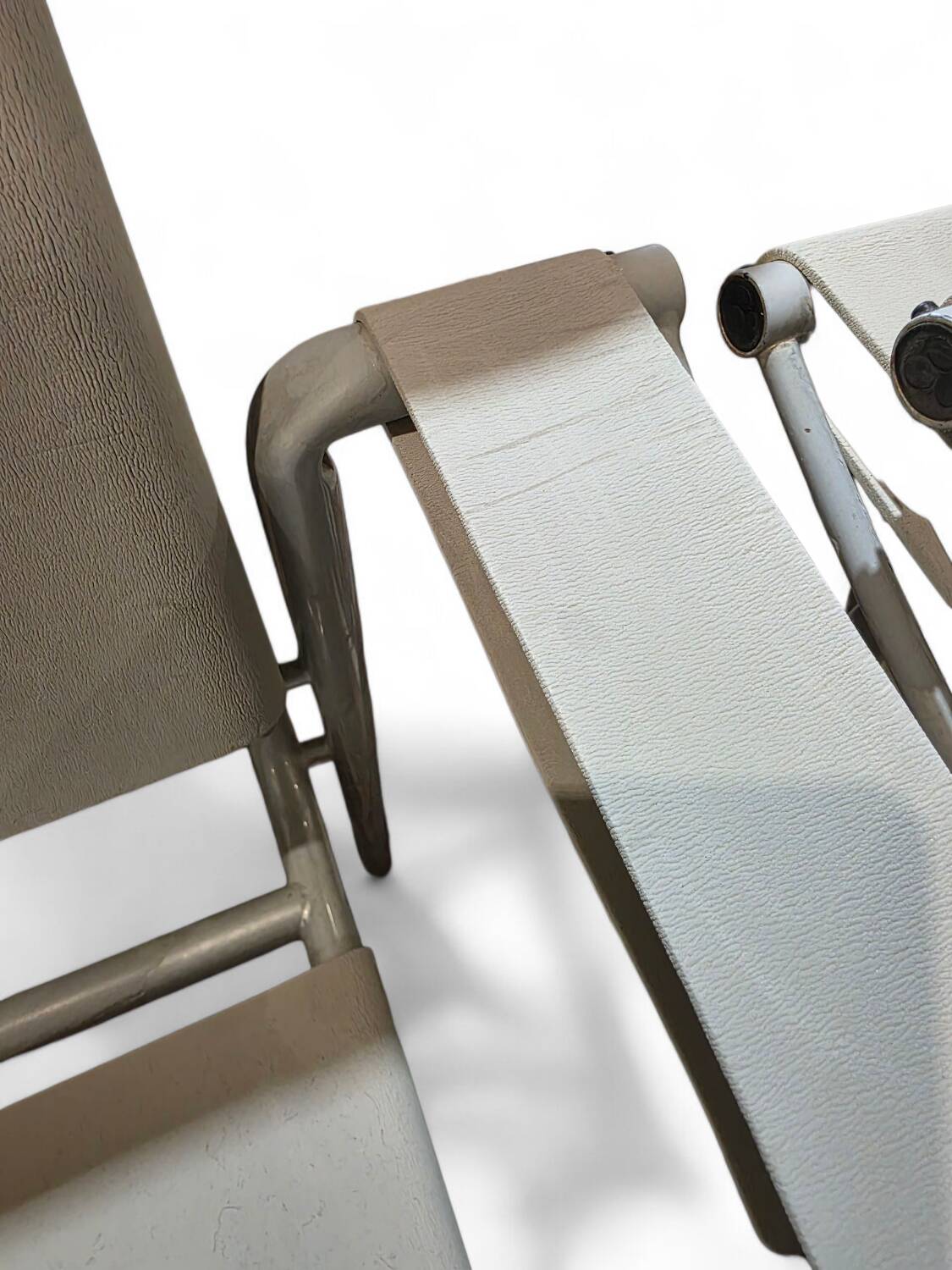 Lot de 4 fauteuils 109 Giandomenico Belotti pour Alias