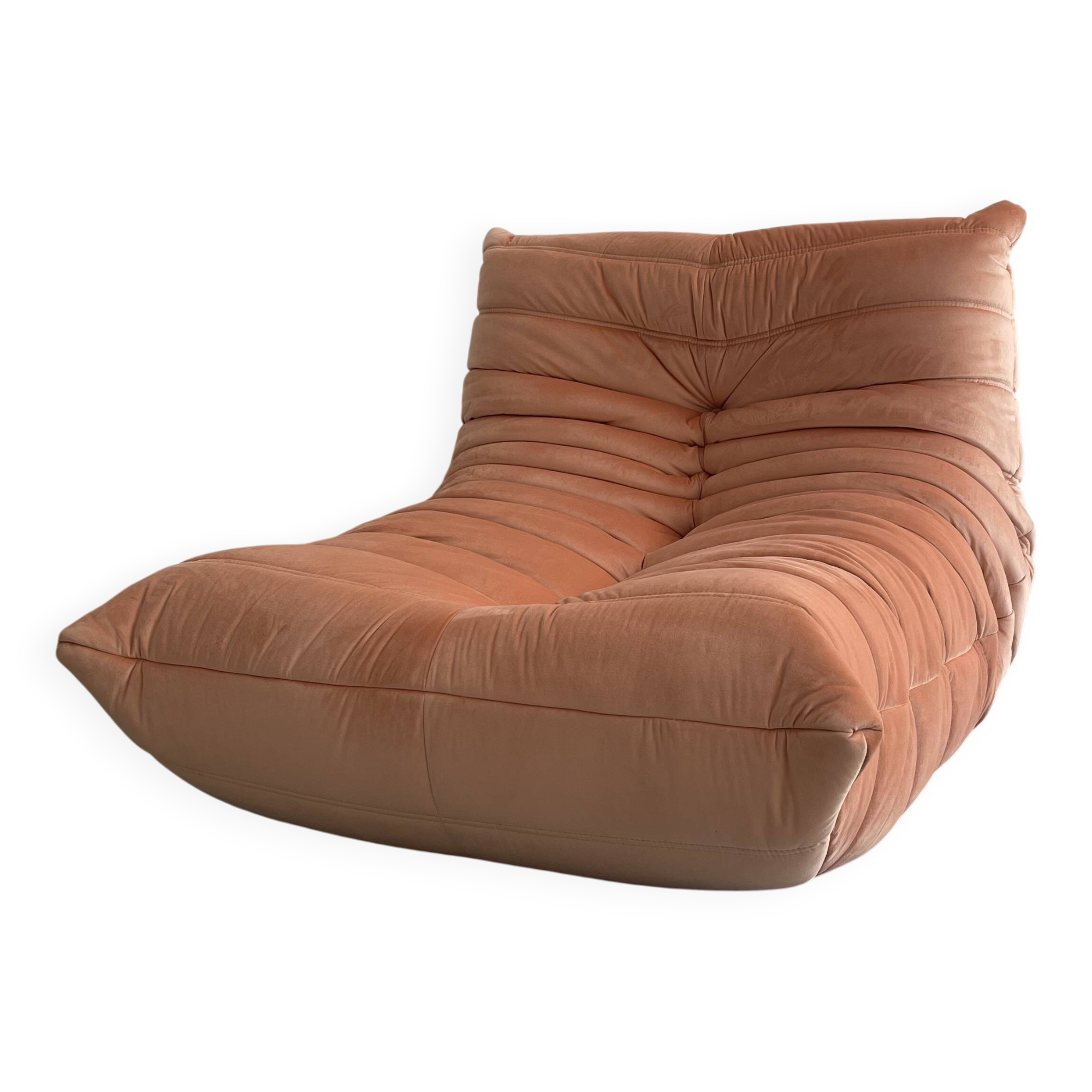 Pink Togo armchair