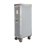 Vintage aeroplane trolley