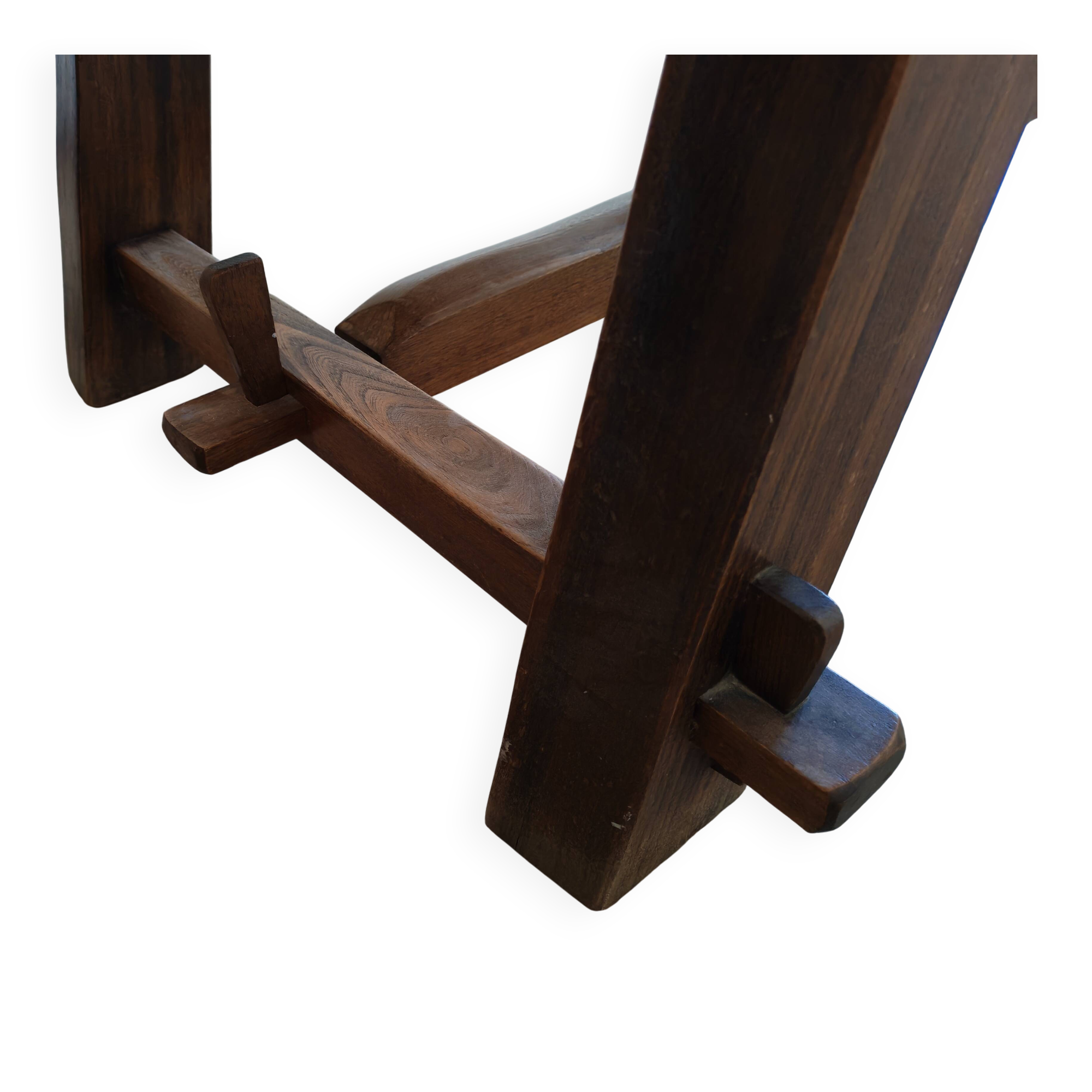 Table aranjou 1960