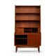Danish Teak Secretaire by Johannes Sorth for Bornholms Mobelfabrik, 1960s