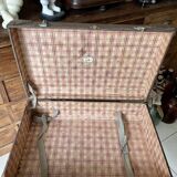 Old vintage suitcase