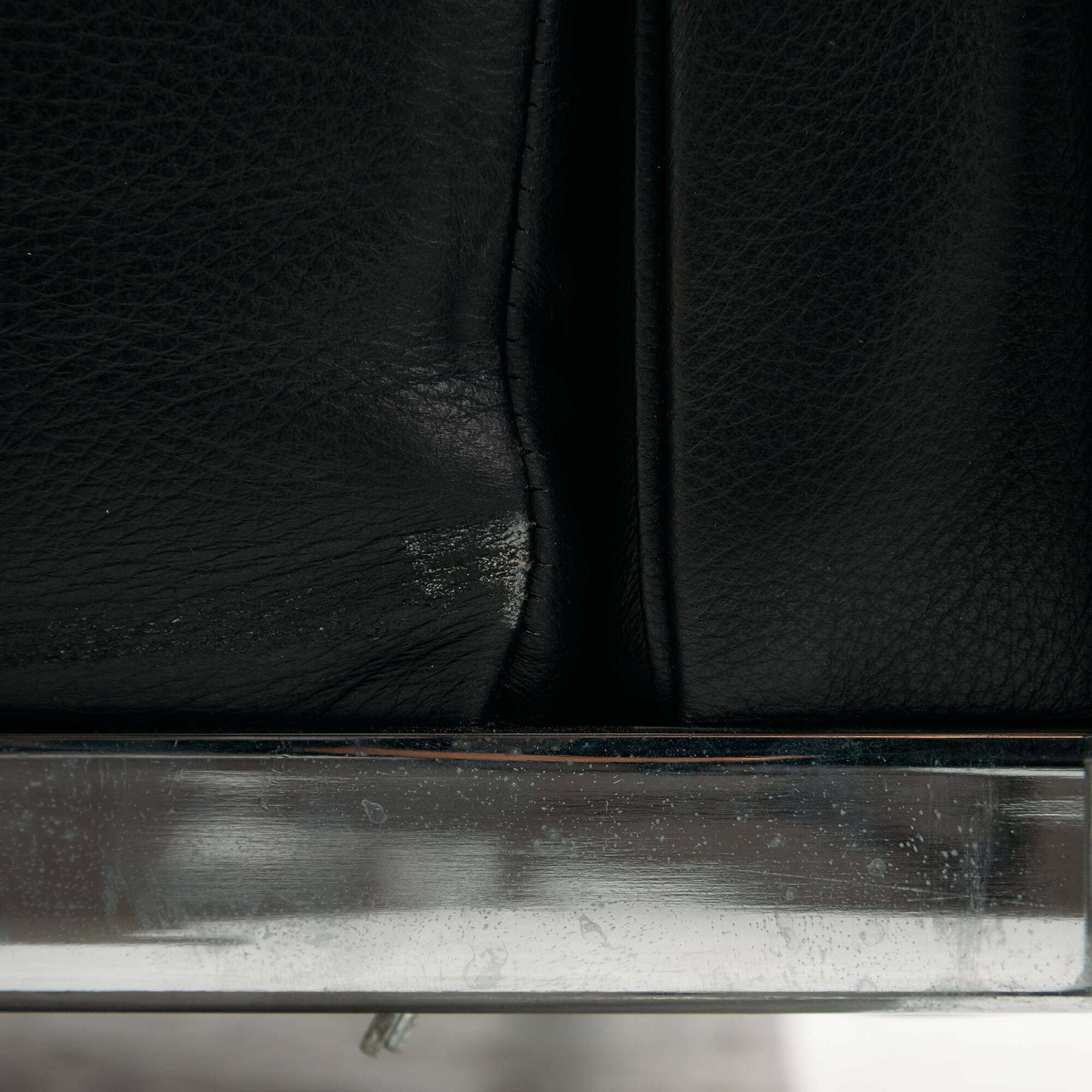 LC2 armchair by Le Corbusier, Pierre Jeanneret and Charlotte Perriand for Cassina