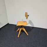 Chaise pivotante vintage Bauhaus