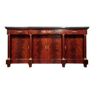 Enfilade style empire