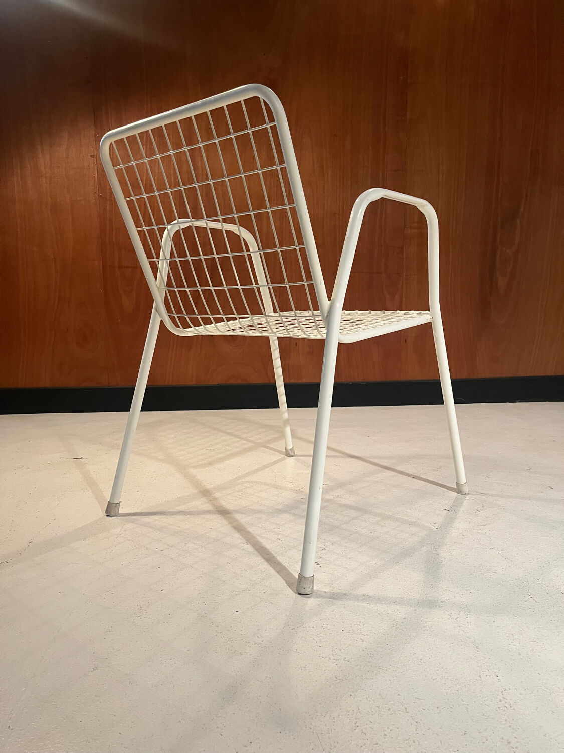 Chaise vintage Ému Rio italy