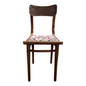 Rare model chair – 'typist chair' – by Thonet (Gebrüder Thonet), early 1900s