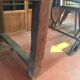 Table de ferme