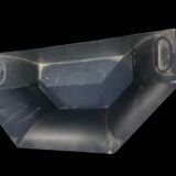 Sheet metal gardener Napoleon III style