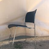 Lot of 6 chairs by David Rowland