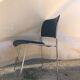 Un lot de 6 chaises de David Rowland