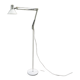 Twist vintage T1 series articulated floor lamp, 70s