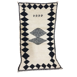 Moroccan rug 235x100cm