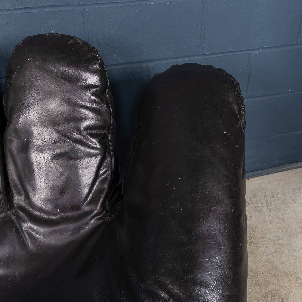 20thC "JOE" ARMCHAIR BY JONATHAN DE PAS, DONATO D'URBINO AND PAOLO LOMAZZ