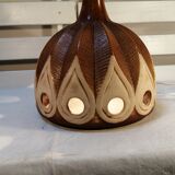 Vintage XXL ceramic table lamp