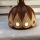 Vintage XXL ceramic table lamp