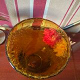 Biot bubble glasses vase