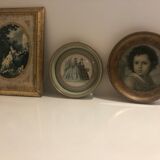 Old mini frame set