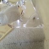 Crystal candlestick "Villeroy & Boch"