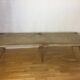 Original U.S. Army camp bed
