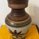 Vintage Ceramic Vase Scheurich West Germany No 403/35 - H 35.5 cm