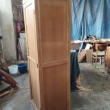 Armoire -Vestiaire Parisienne d'internat